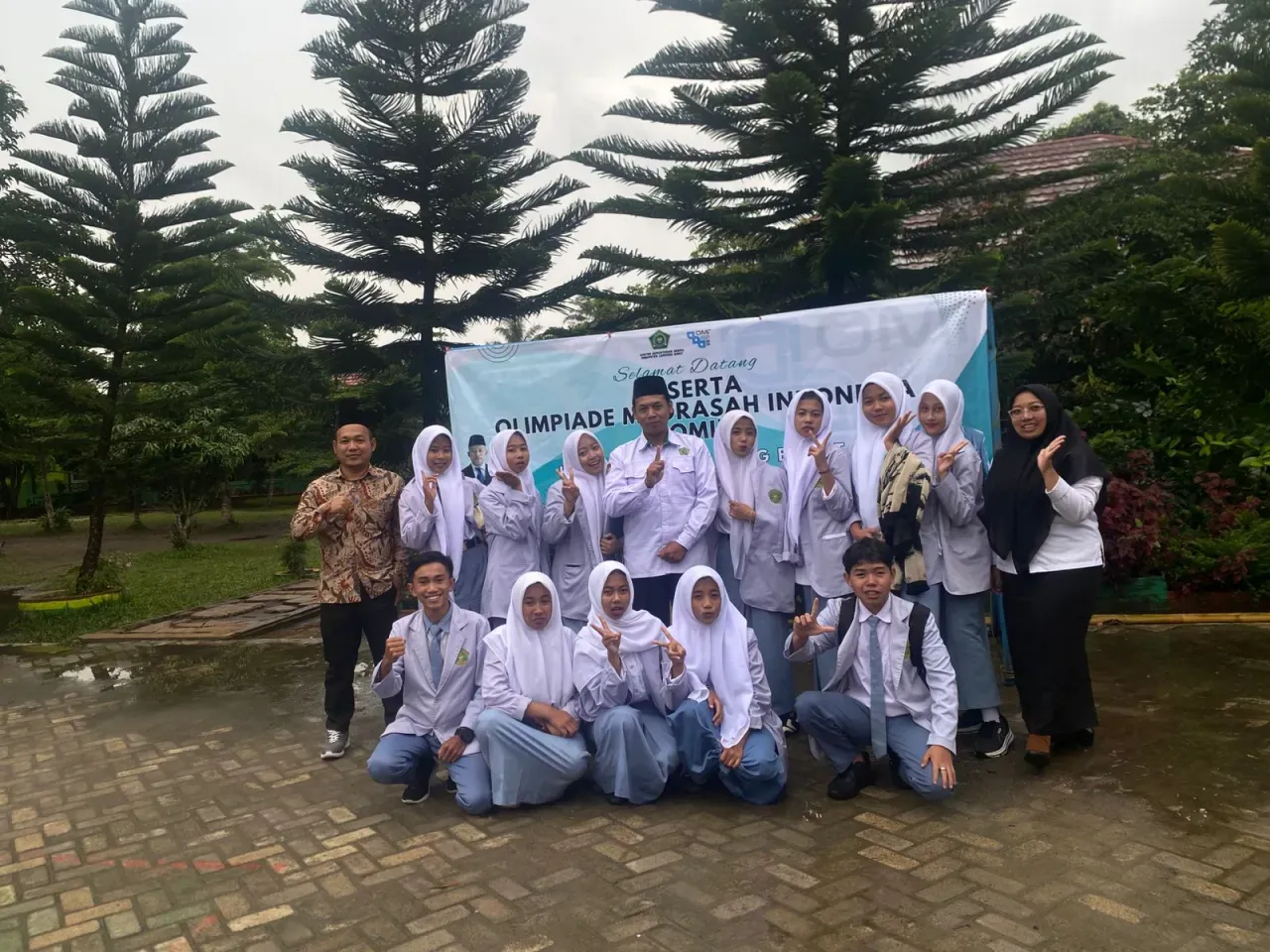 MA Miftahul Huda dan Semangat OMI: Mengokohkan Talenta Santri di Ajang Olimpiade Madrasah Indonesia